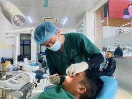 Bệnh viện khám và điều trị chất lượng nhất tỉnh Sơn La