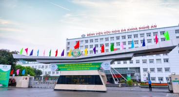 Bệnh viện khám và điều trị chất lượng nhất ở thành phố Vinh, Nghệ An