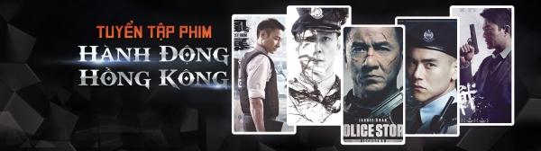 Bộ phim hành động Hong Kong đáng xem nhất