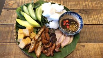 Quán bún đậu mắm tôm ngon và chất lượng nhất tỉnh Thái Nguyên