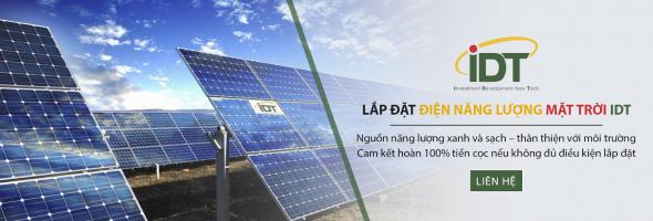 Đơn vị tư vấn và lắp đặt điện mặt trời tại nhà uy tín nhất ở TP Hồ Chí Minh