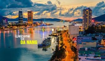 Cây cầu độc đáo của thành phố trẻ Đà Nẵng