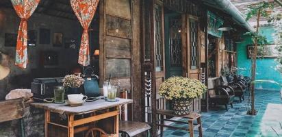 Cafe view cổ đẹp nhất tại Đà Nẵng