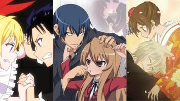Cặp đôi biến thù thành yêu nổi tiếng nhất anime