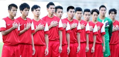 Cầu thủ trẻ triển vọng của bóng đá Việt Nam tại SEA Games 29