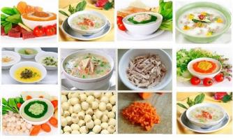 Quán cháo dinh dưỡng ngon, chất lượng nhất tỉnh Khánh Hòa