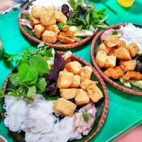 Quán ăn ngon trên đường Phạm Văn Đồng, Quận Bắc Từ Liêm, Hà Nội