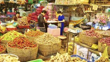 Chợ đầu mối lớn và rẻ nhất tại thành phố Hồ Chí Minh