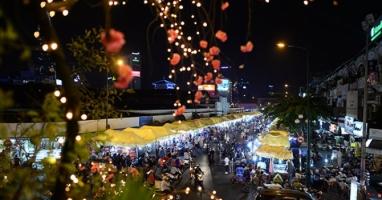 Chợ đêm nổi tiếng nhất ở TP. Hồ Chí Minh
