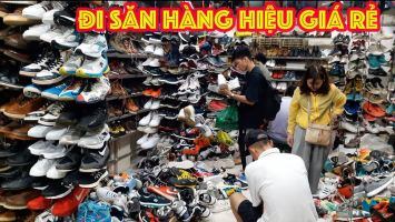 Khu chợ bán đồ cũ chất lượng nhất Sài Gòn