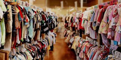 Khu chợ bán quần áo rẻ, chất lượng nhất Đà Nẵng