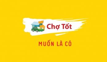 Trang rao vặt, mua bán trực tuyến tốt nhất ở Việt Nam