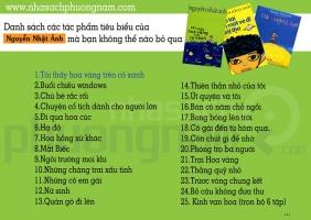 Chuyện tình đơn phương đẹp như thơ trong truyện của Nguyễn Nhật Ánh