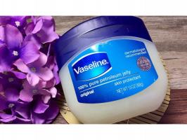 Công dụng tuyệt vời của Vaseline