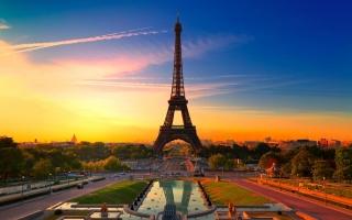Công trình kiến trúc nổi tiếng nhất nước Pháp