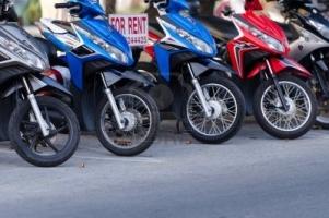 Công ty dịch vụ thuê xe máy tại thành phố Hồ Chí Minh