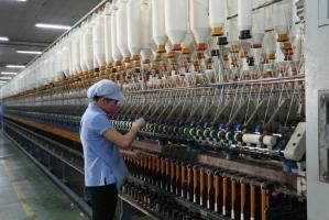 Công ty sản xuất và kinh doanh sợi, sản phẩm dệt lớn nhất Việt Nam