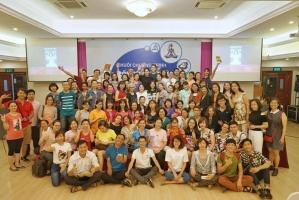 Trung tâm đào tạo giáo viên yoga uy tín, chất lượng nhất TPHCM