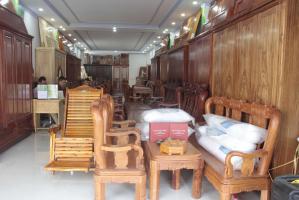 Cửa hàng đồ gỗ đẹp, chất lượng tại Quảng Bình