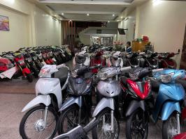 Cửa hàng mua bán xe máy cũ uy tín nhất tỉnh Quảng Bình