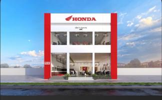 Đại lý xe máy Honda uy tín và bán đúng giá nhất ở Buôn Ma Thuột