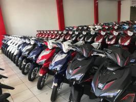 Đại lý xe máy Honda uy tín và bán đúng giá nhất ở tỉnh Quảng Bình
