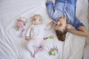 Công việc giúp các mẹ bỉm sữa giảm stress