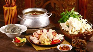 Địa chỉ ăn lẩu gà ngon nhất tỉnh Nghệ An