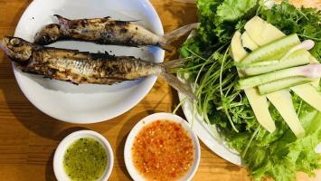 Địa chỉ bán cá chuồn xanh nướng ngon nhất tỉnh Quảng Nam