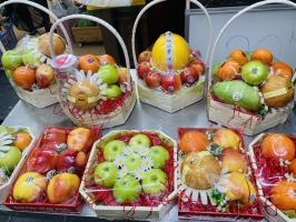Địa chỉ bán giỏ trái cây đẹp và chất lượng nhất  Nghệ An