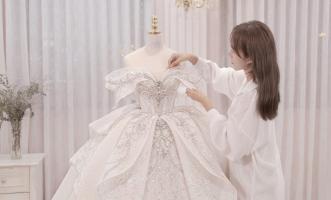 Địa chỉ cho thuê váy cưới đẹp nhất tỉnh Trà Vinh