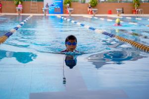 Địa chỉ dạy bơi uy tín và chất lượng nhất tỉnh Tây Ninh