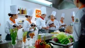 Trung tâm dạy nấu ăn uy tín và chất lượng nhất ở TPHCM