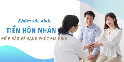 Địa chỉ khám tiền hôn nhân tốt nhất TP. Hồ Chí Minh