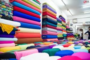Địa chỉ mua vải đẹp và giá rẻ nhất ở Thanh Hóa
