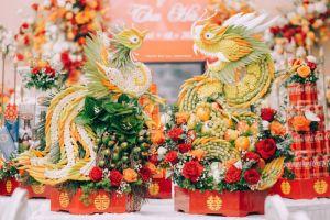 Địa chỉ nhận làm tráp cưới đẹp nhất tỉnh Tiền Giang