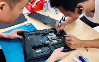 Địa chỉ sửa chữa máy tính, laptop uy tín nhất Tân Phú, TPHCM
