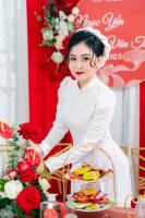 Địa chỉ thuê áo dài cưới hỏi đẹp nhất huyện Cẩm Mỹ, Đồng Nai