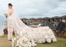 Địa chỉ thuê váy cưới đẹp nhất tại Bình Dương