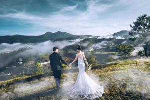 Địa điểm chụp hình cưới đẹp nhất tại Bảo Lộc