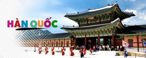 Địa điểm du lịch hấp dẫn nhất ở Hàn Quốc bạn nên trải nghiệm