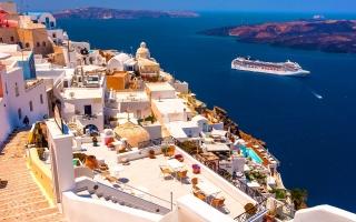 địa điểm du lịch đẹp nhất Hy Lạp