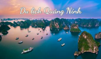 Địa điểm du lịch hấp dẫn nhất tỉnh Quảng Ninh