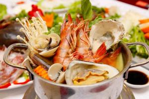 Địa điểm thưởng thức hải sản tươi, ngon nhất tại TP. Quy Nhơn, Bình Định