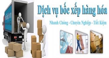 Công ty dịch vụ bốc xếp hàng hóa nhanh chóng và uy tín nhất tại Hà Nội