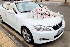 Dịch vụ cho thuê xe hoa đám cưới uy tín, chất lượng nhất tỉnh Phú Yên