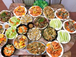 Dịch vụ nấu cỗ tại nhà Hà Nội uy tín và chất lượng nhất