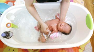 Dịch vụ tắm bé sơ sinh chất lượng nhất tại Cần Thơ
