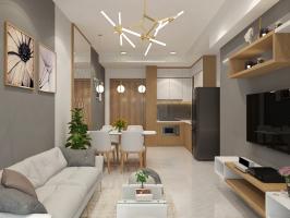 Dịch vụ thiết kế nội thất chung cư uy tín nhất Đồng Nai