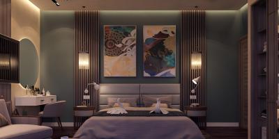 Dịch vụ thiết kế nội thất khách sạn chuyên nghiệp nhất tại Tp HCM